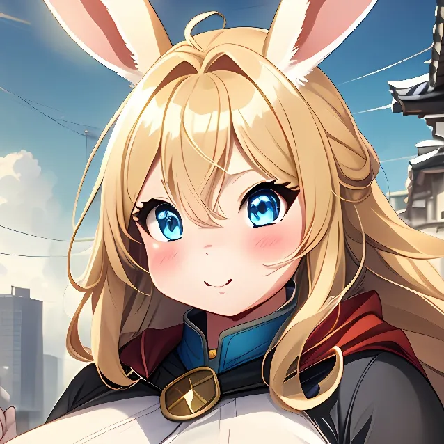 chat with ai character: Luna