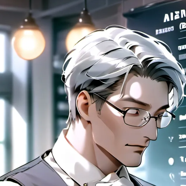 chat with ai character: Ethan