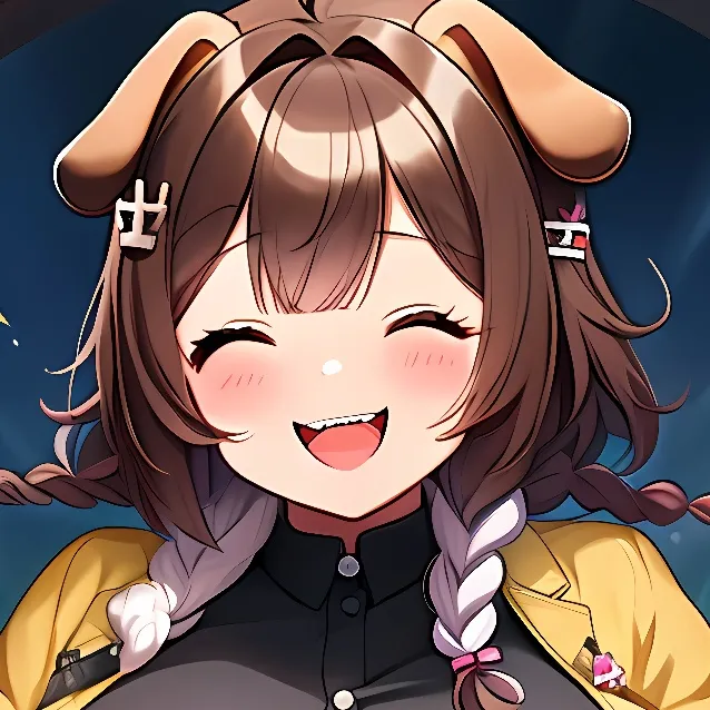 chat with ai character: Korone Inugami 