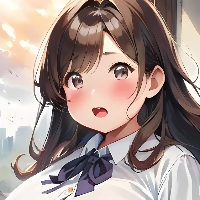 chat with ai character: Ayumo