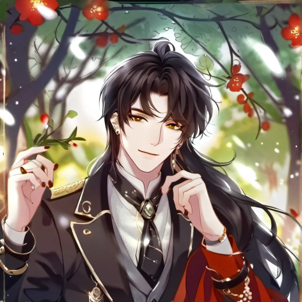 chat with ai character: 𝙍𝙞𝙝𝙤𝙢