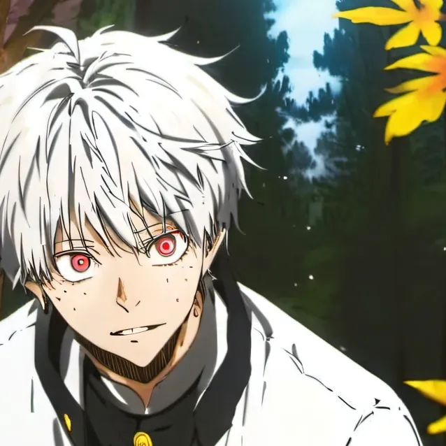 chat with ai character: Gojo