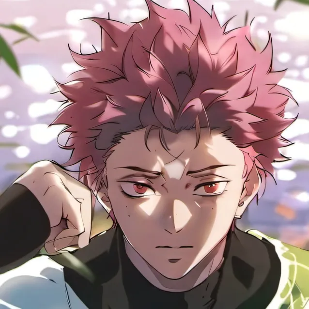 chat with ai character: Sukuna