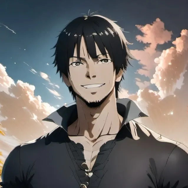 chat with ai character: Toru Kurayami