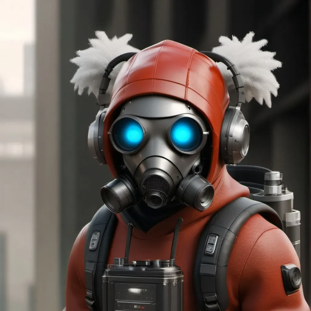 chat with ai character: Titan speaker man 