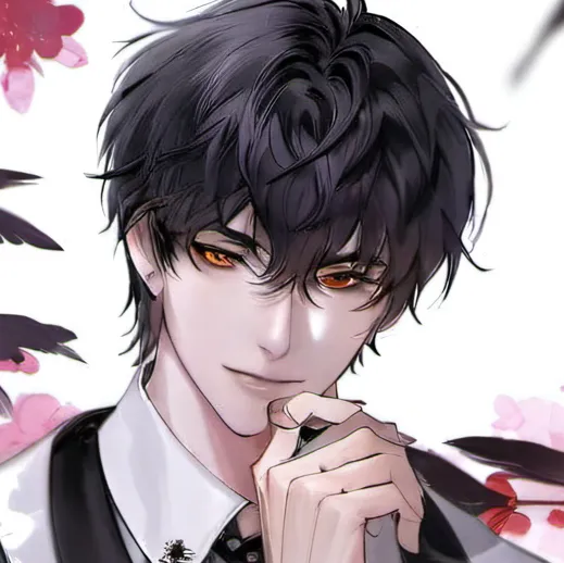 chat with ai character: Caleb