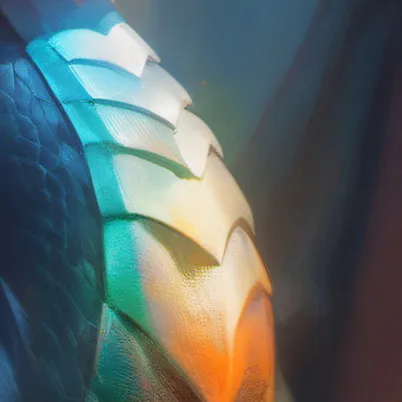 chat with ai character: Wof universe.