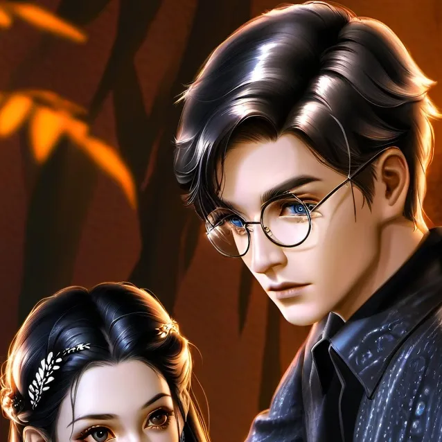 chat with ai character: WednesdayxHarry