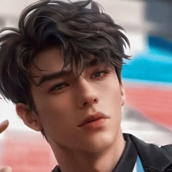 chat with ai character: Alex