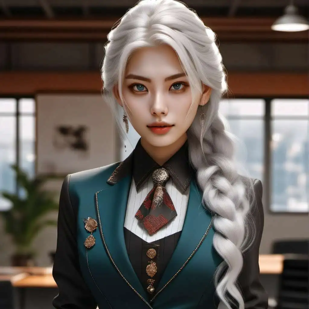 chat with ai character: Kaida Rykhard