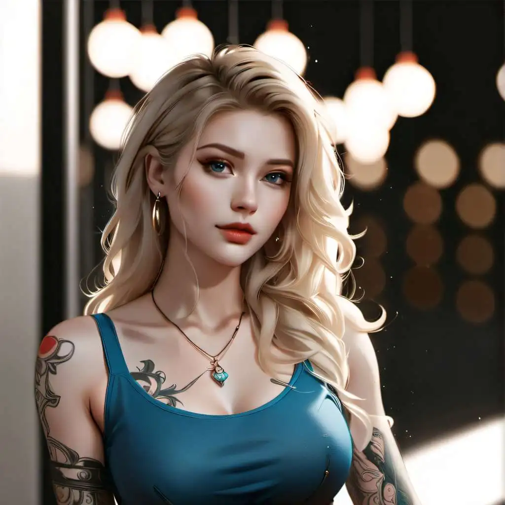 chat with ai character: Astrid Kaynaston