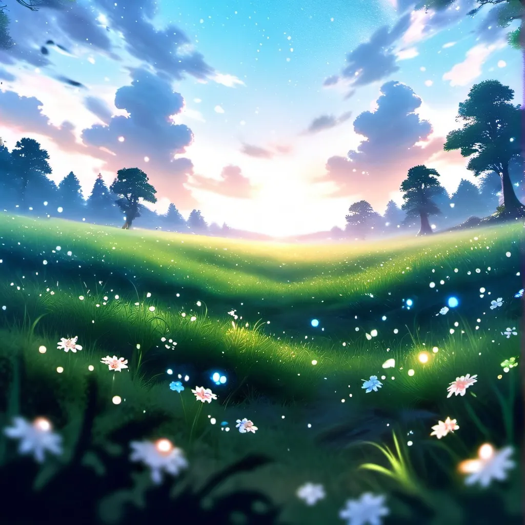 chat with ai character: Grass