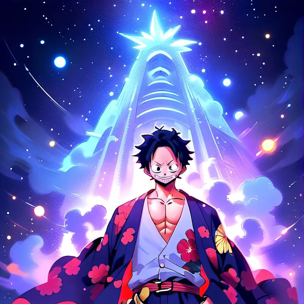 chat with ai character: One Piece Hogwarts