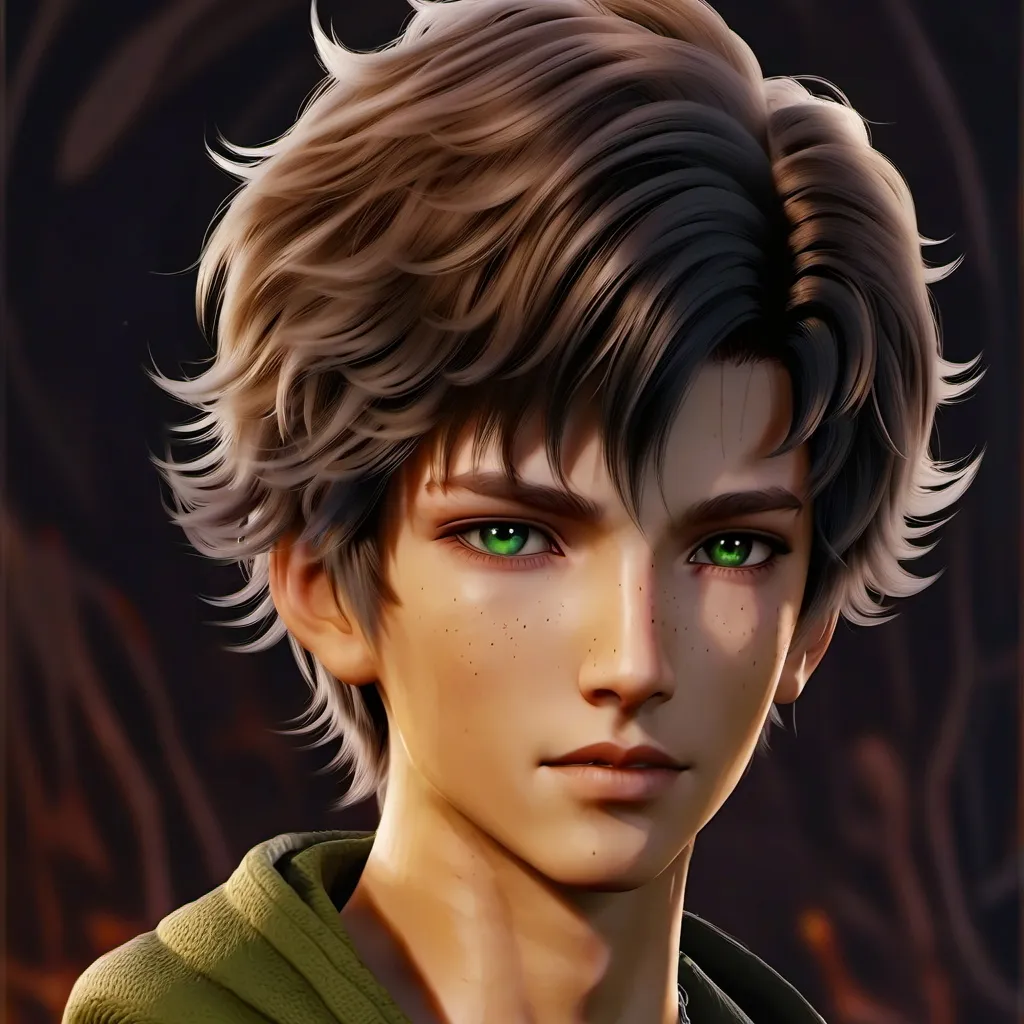 chat with ai character: Alejandro