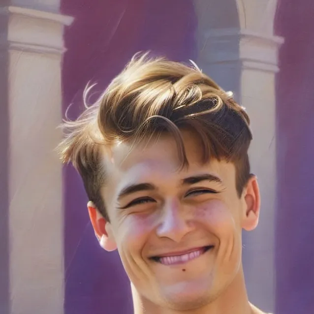 chat with ai character: Dino Begonavic 