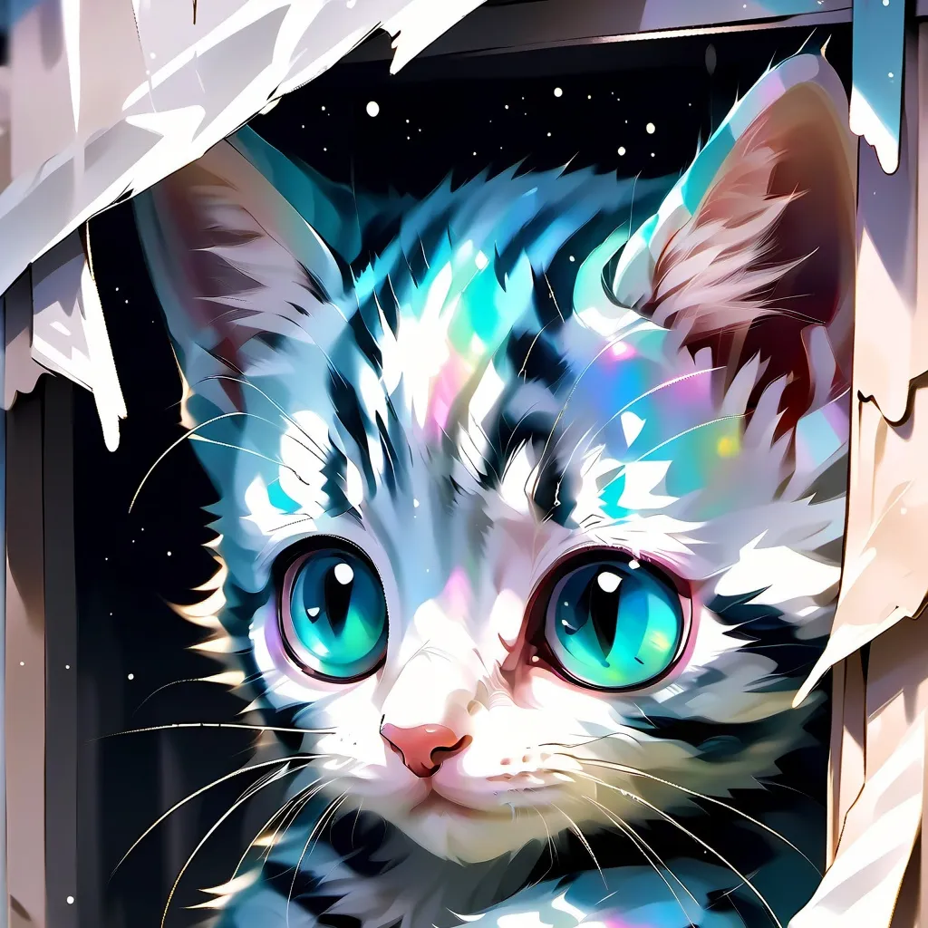 chat with ai character: Iris