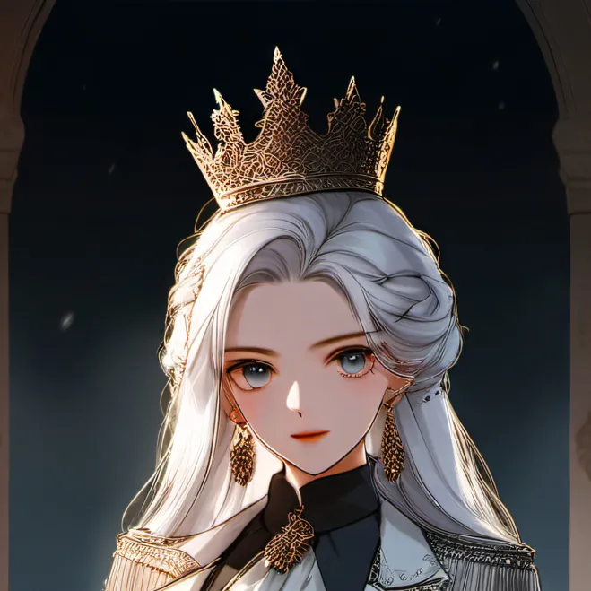 chat with ai character: Winter