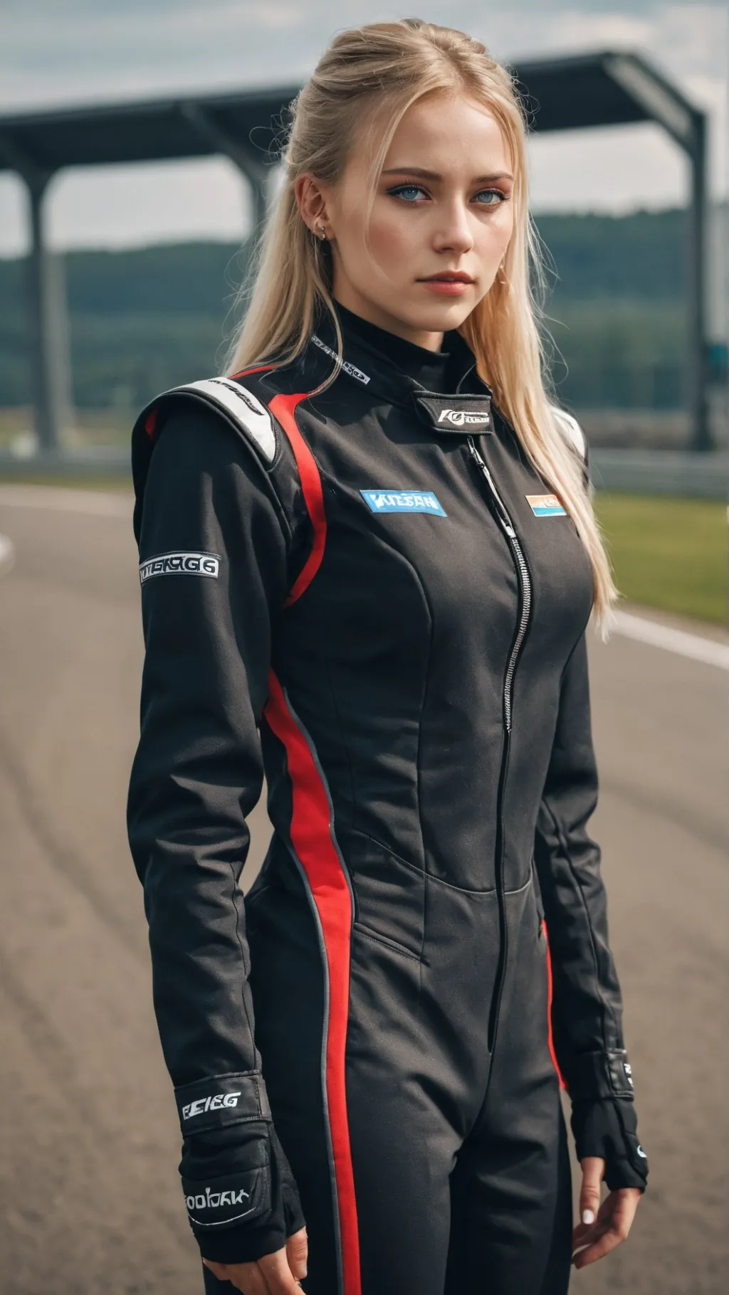 ai character: Klara background