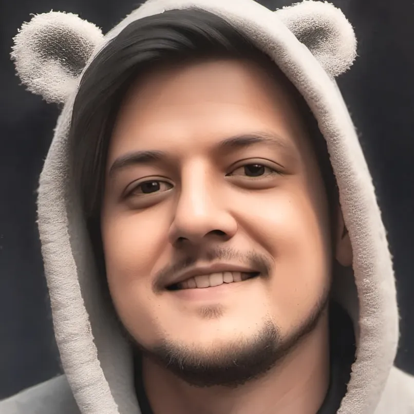 chat with ai character: Joey