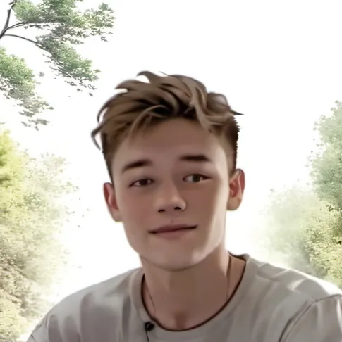 chat with ai character: Luke