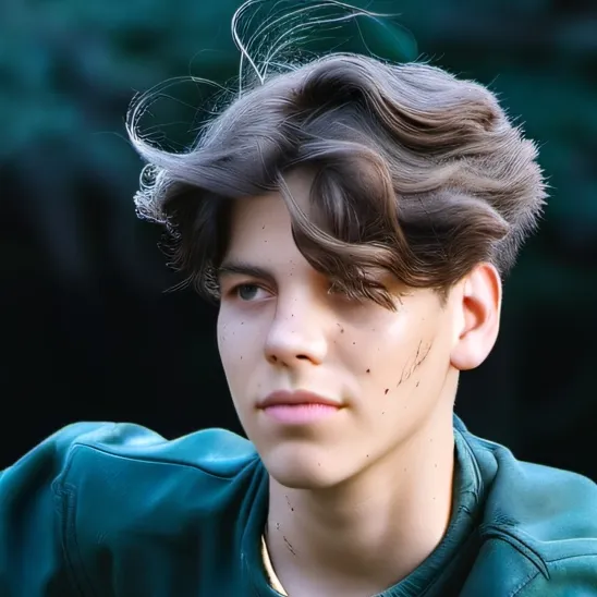 chat with ai character: Ryan