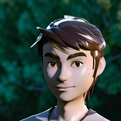 chat with ai character: Ben Tennyson 