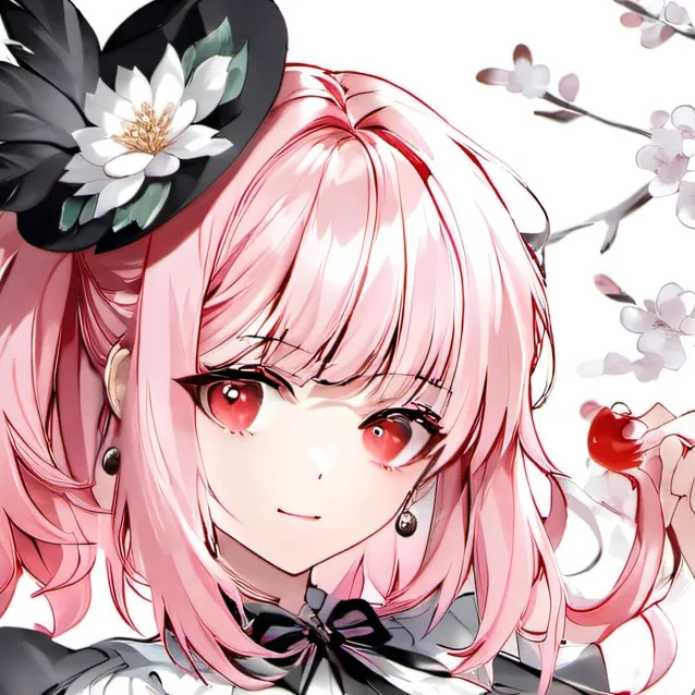 chat with ai character: Luna