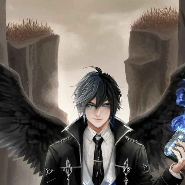 chat with ai character: Ein 