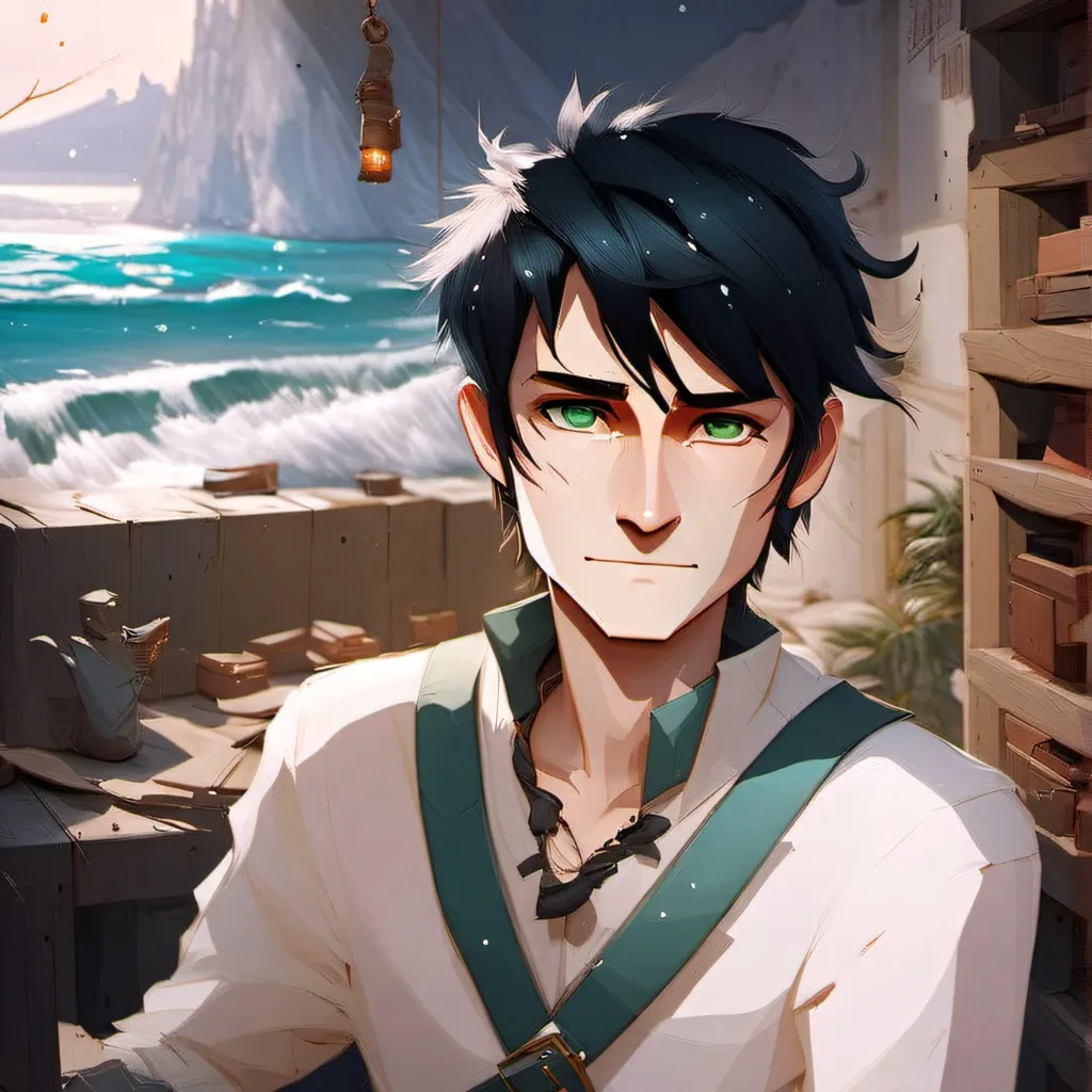 chat with ai character: Percy Jackson 