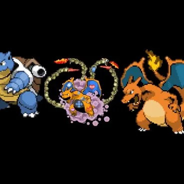 chat with ai character: pokemon family