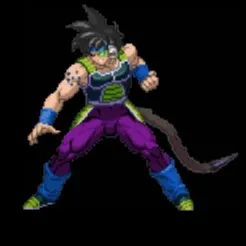 chat with ai character: gokus family