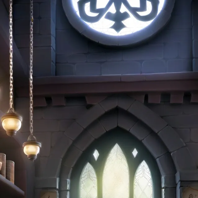 chat with ai character: animatic battle 