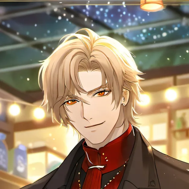 chat with ai character: Alex