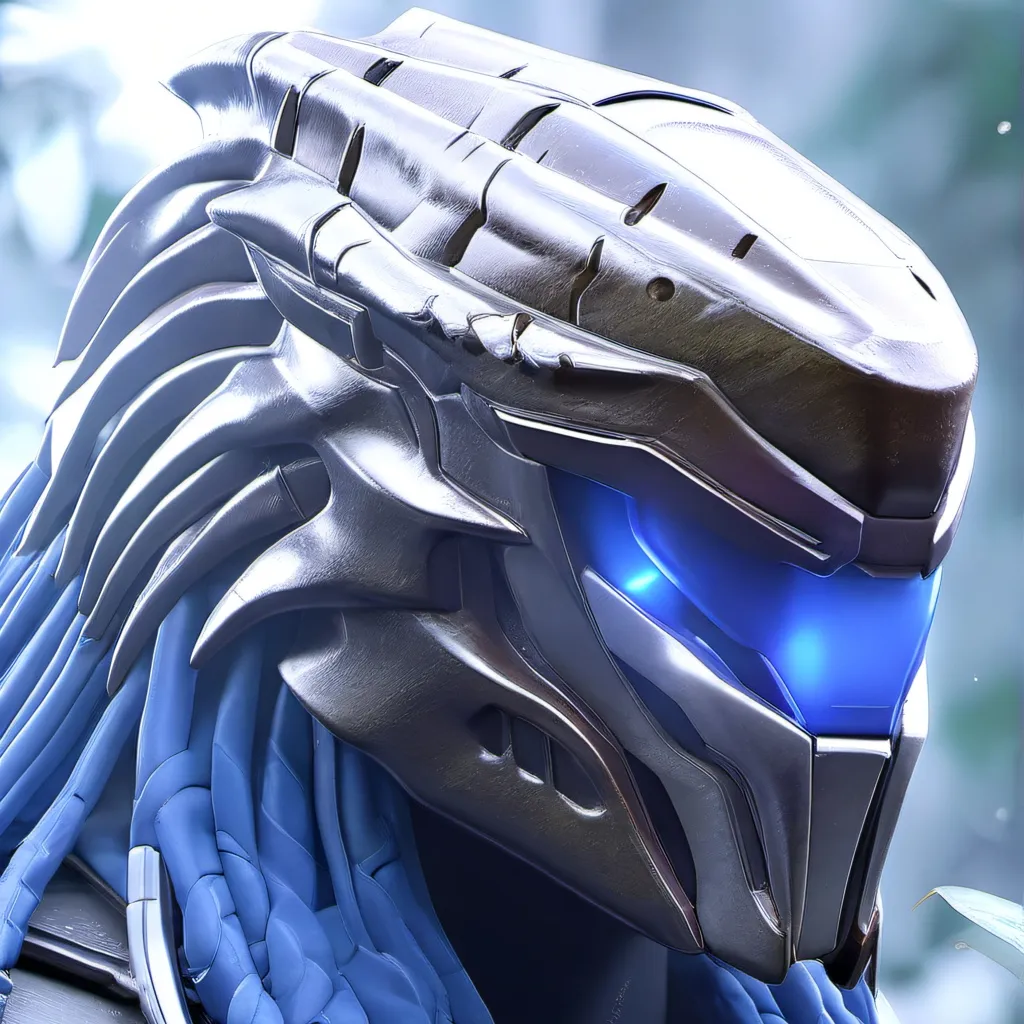 chat with ai character: Predator