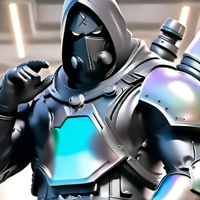 chat with ai character: Robot Kidnapper