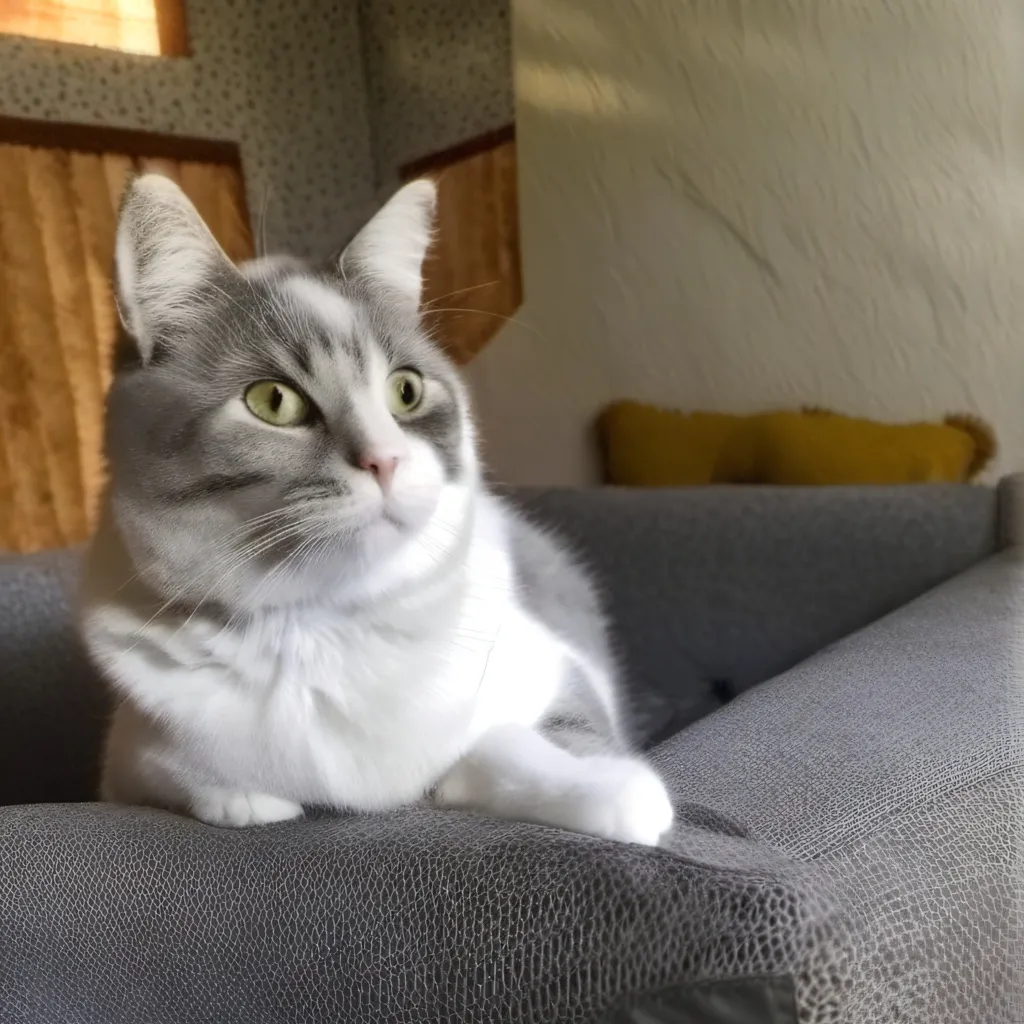 chat with ai character: Kitty