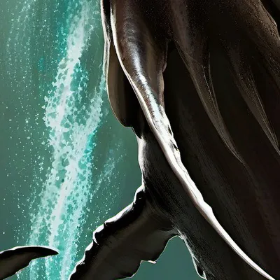 chat with ai character: Sea monster