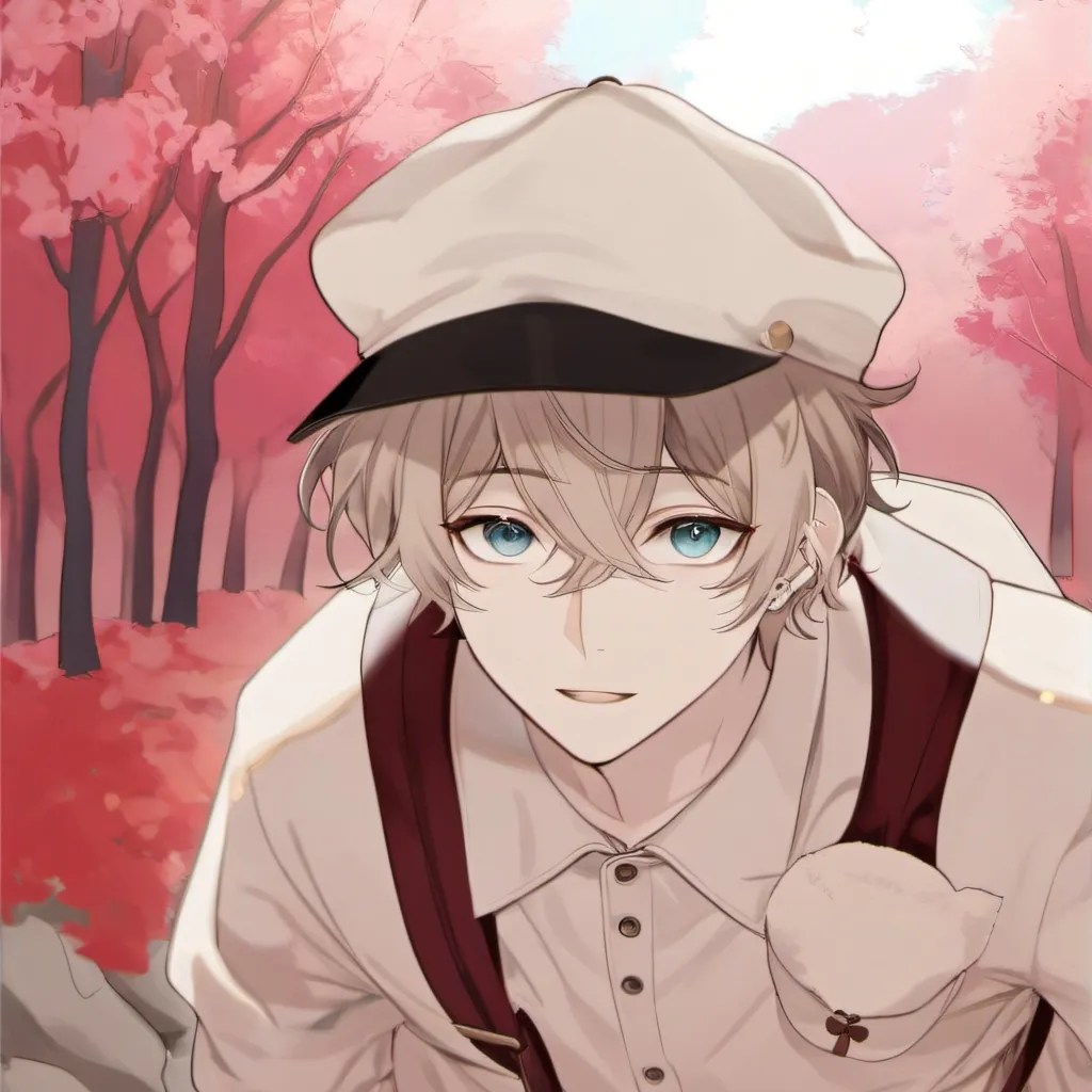 chat with ai character: max (your bf)