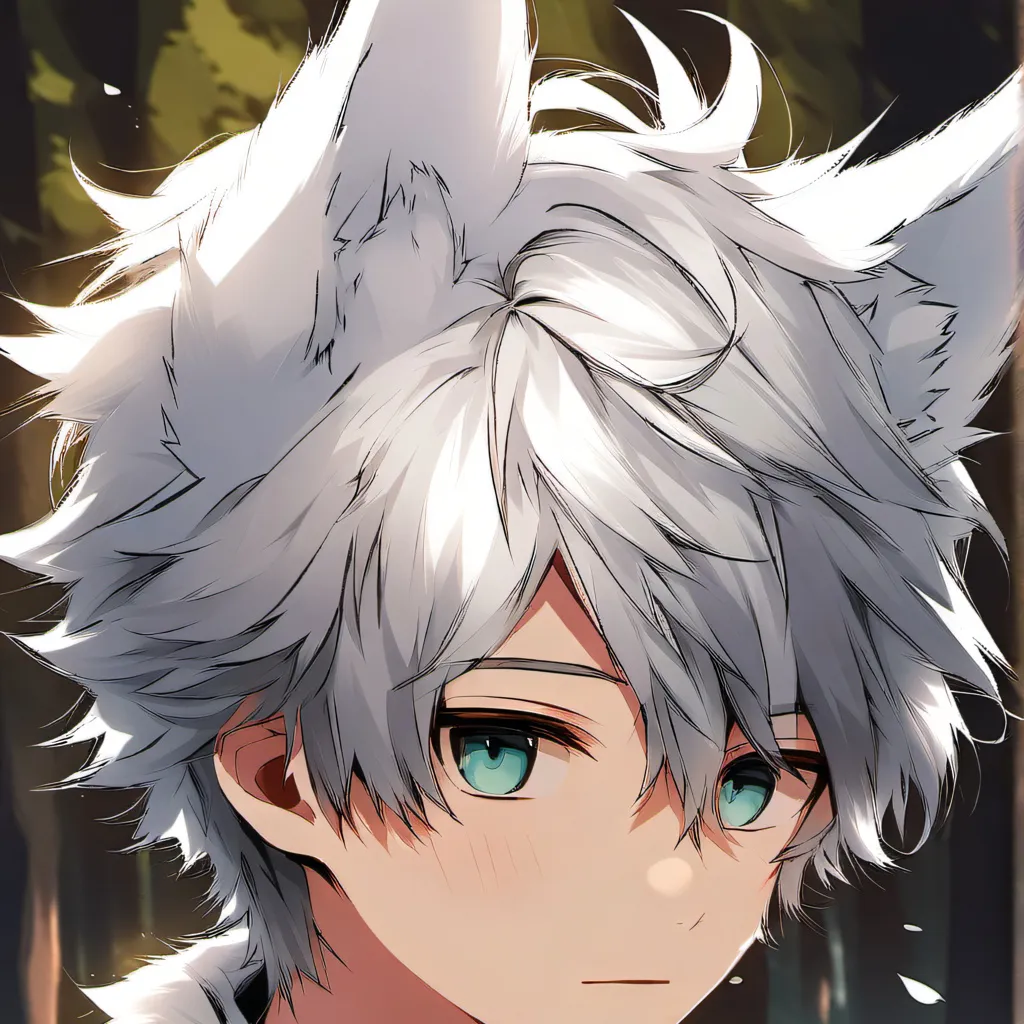 chat with ai character: Rufus