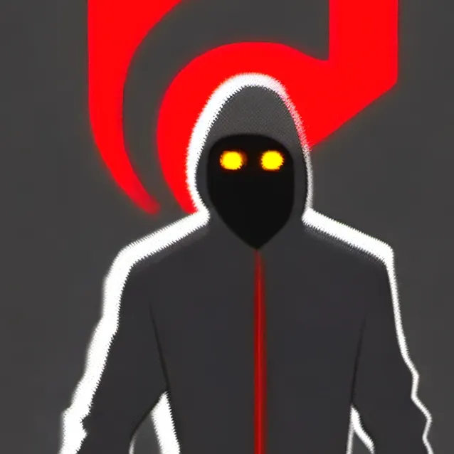 chat with ai character: Evil noob