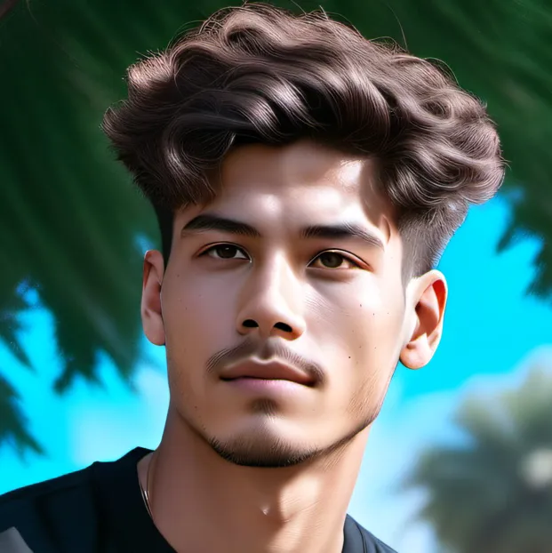 chat with ai character: Mateo