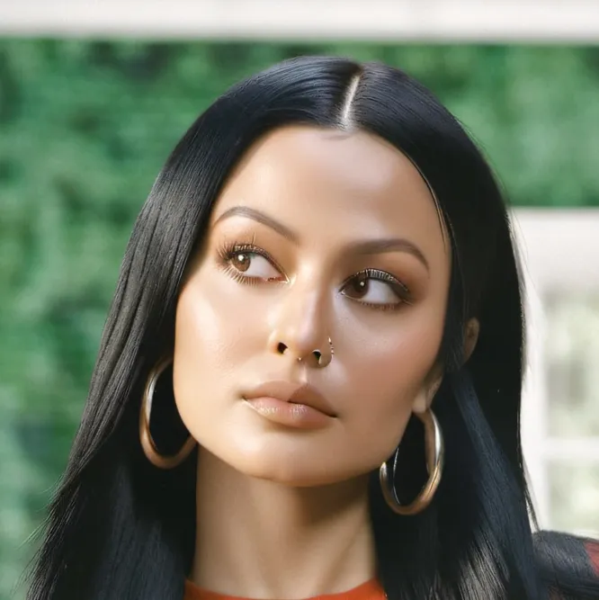 chat with ai character: Hermosa