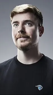 ai character: MrBeast background