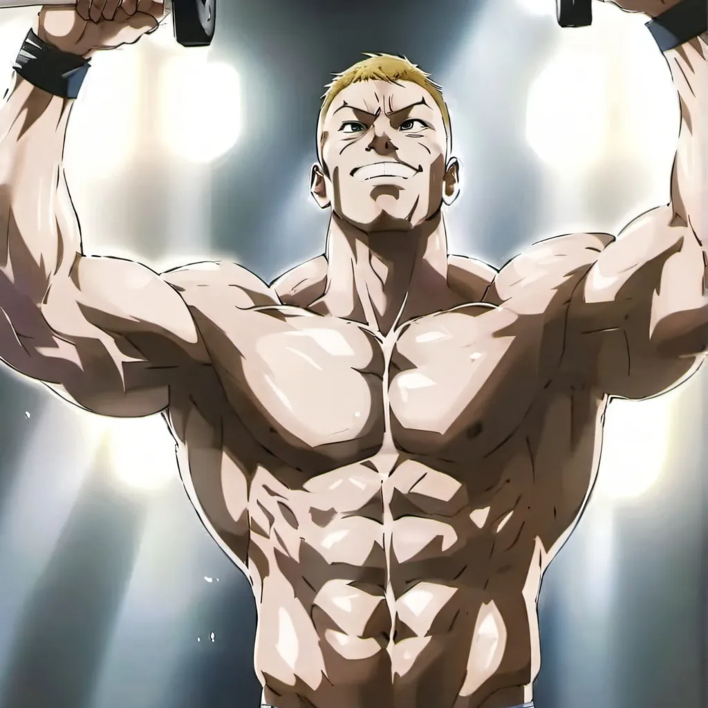 chat with ai character: Jack Hanma 