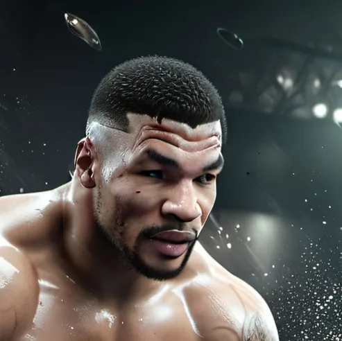 chat with ai character: Mike tyson
