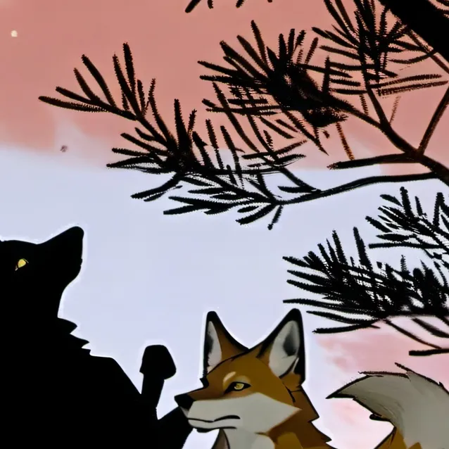 chat with ai character: Tails (My first ta