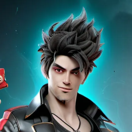 chat with ai character: Sandio