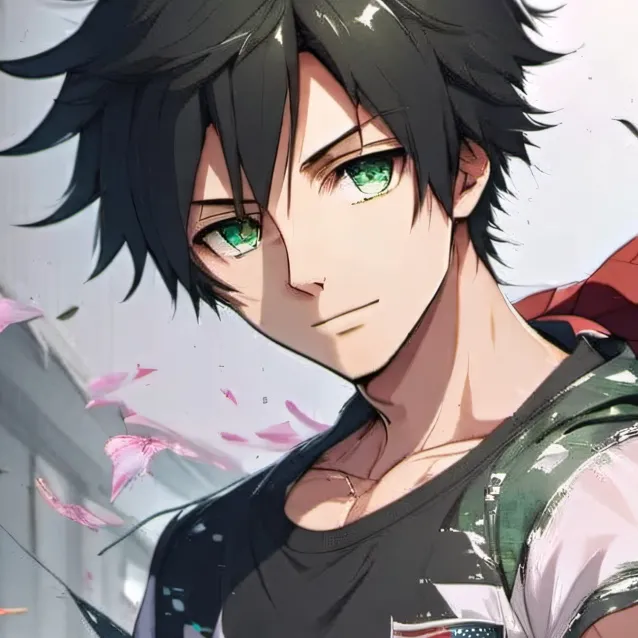 chat with ai character: Lance