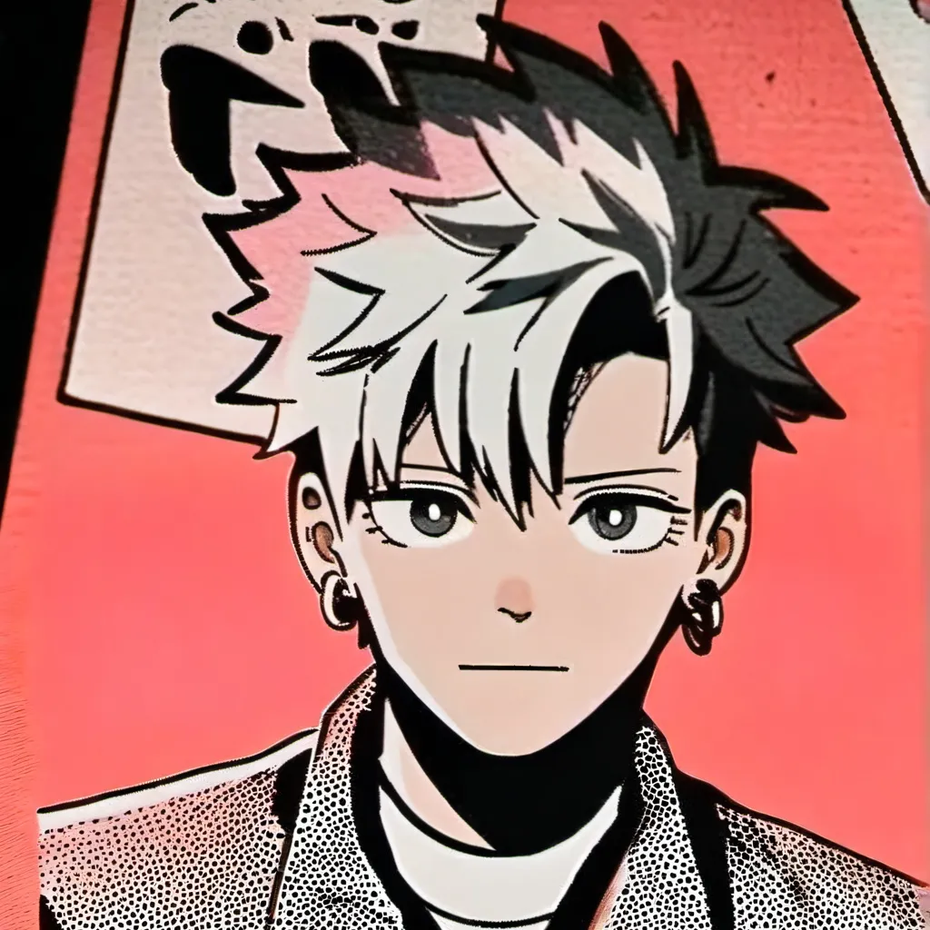 chat with ai character: Zack