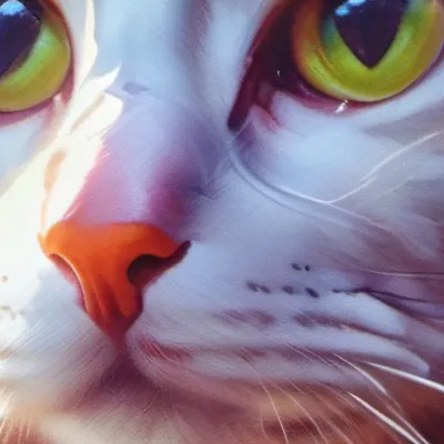 chat with ai character: Draco a cat 